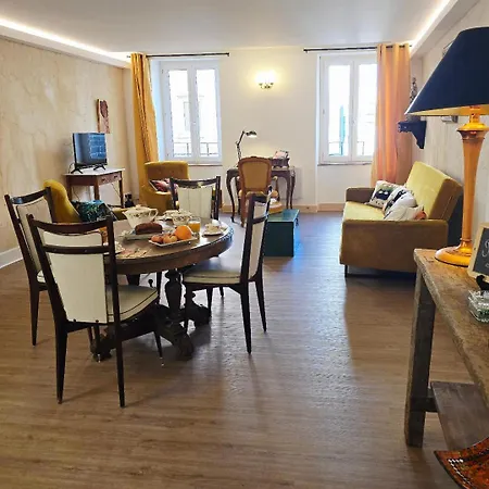 2eme Etage Centre Clermont-fd