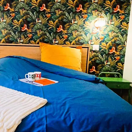 Apartment 2eme Etage Centre Clermont-fd *