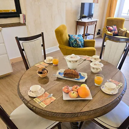 2eme Etage Centre Clermont-fd