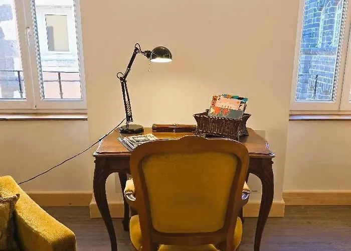 2eme Etage Centre Clermont-fd *