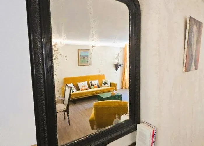 公寓 2eme Etage Centre Clermont-fd 克莱蒙费朗