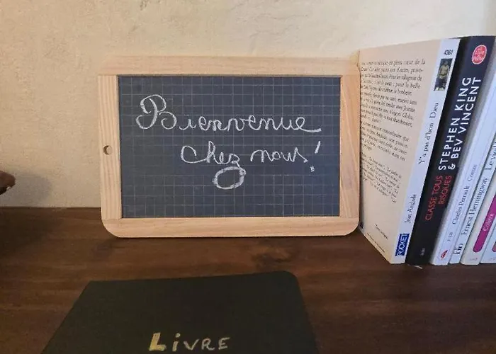 Appartamento 2ème étage Centre Clermont-fd