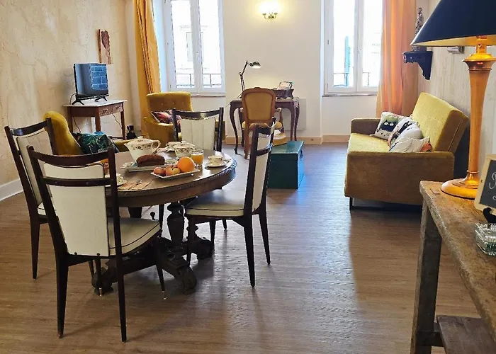 2eme Etage Centre Clermont-fd