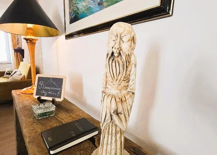 公寓 2eme Etage Centre Clermont-fd