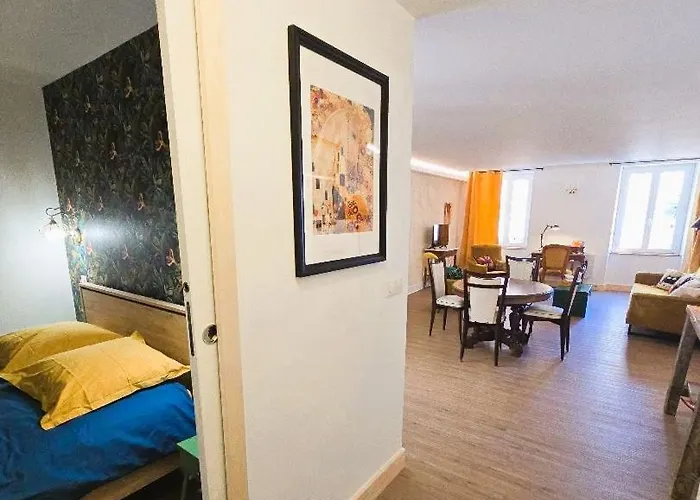 2eme Etage Centre Clermont-fd 公寓 克莱蒙费朗