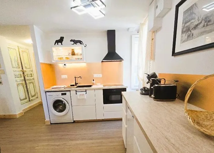 公寓 2eme Etage Centre Clermont-fd