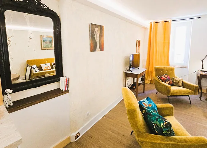 2ème étage Centre Clermont-fd