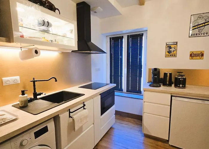 2ème étage Centre Clermont-fd Clermont-Ferrand