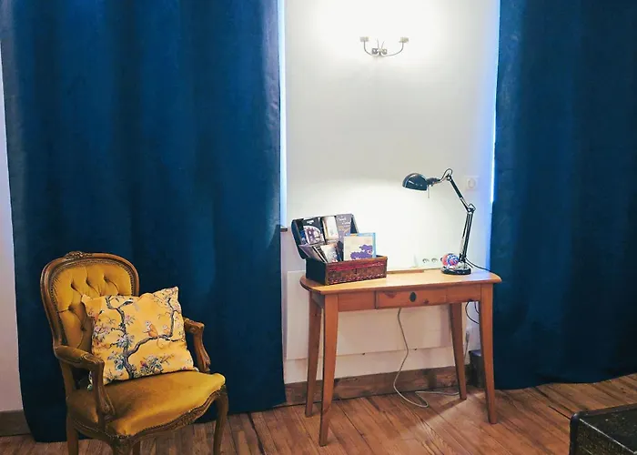 2ème étage Centre Clermont-fd Clermont-Ferrand