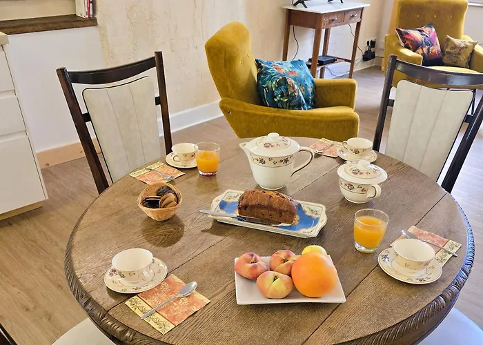 2eme Etage Centre Clermont-fd